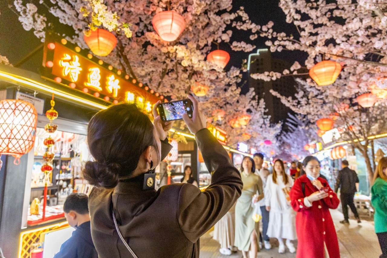 社零增速稳居全省前列,徐州消费“开门红”