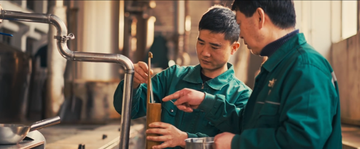 武陵酒黄金轮次开酿 匠心酿造赋能湘酒振兴