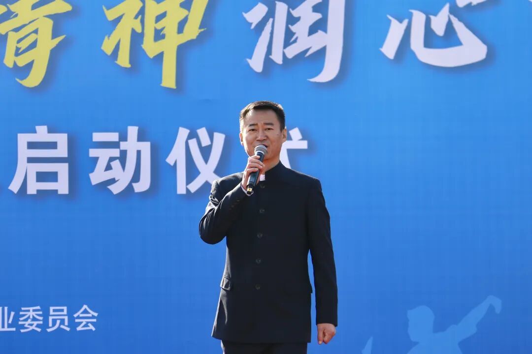 尚尧主讲《武韵短兵》子课程