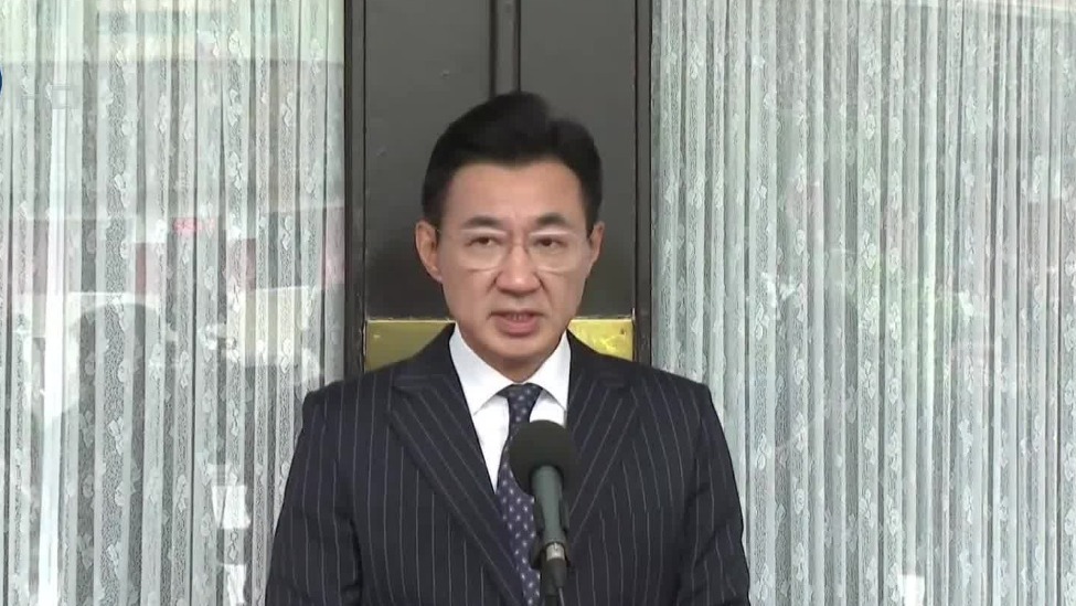 江启臣赢得国民党台中市初选，蓝营起跑落后半年仍有胜选几率