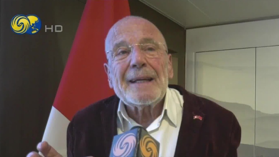 瑞士学者：西方社会对中国认知正悄然改变