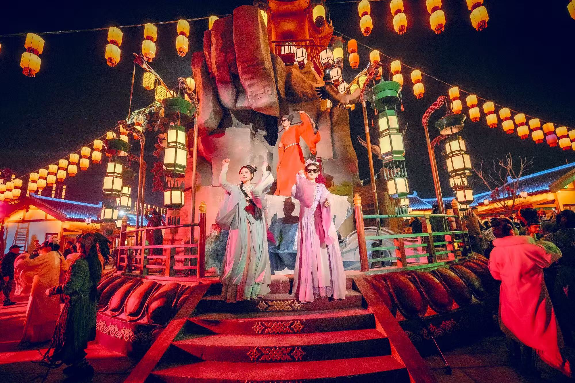 山湖联动强赋能 聚力突破促升级——东平“泰山+”战略激活文旅融合新动能