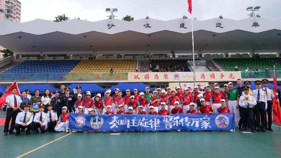 深港制服团队互动交流（三）