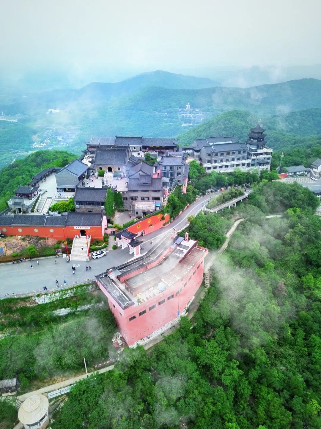 春假+清明必冲茅山！多样玩法尽享福气