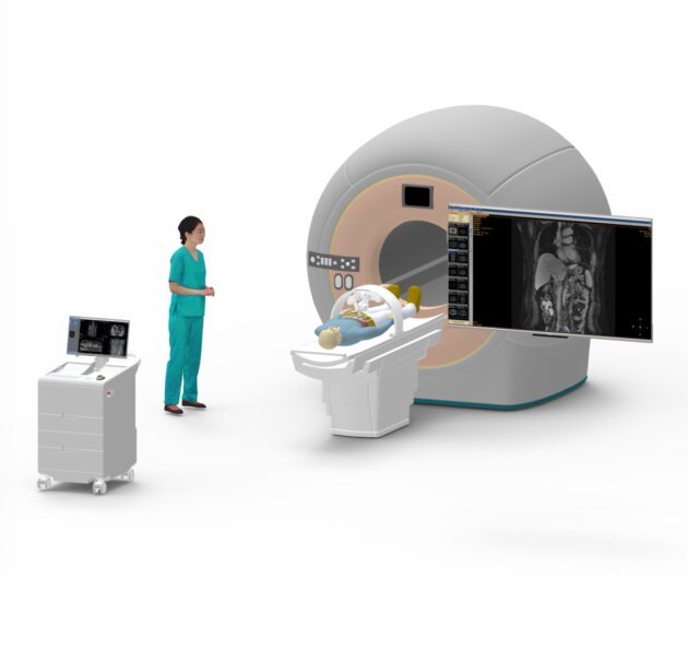 全影像AI驱动手术机器人