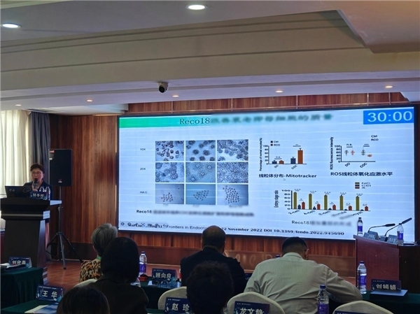 Reco18亮相新疆学术会议，达巢学术西进践行品牌担当！