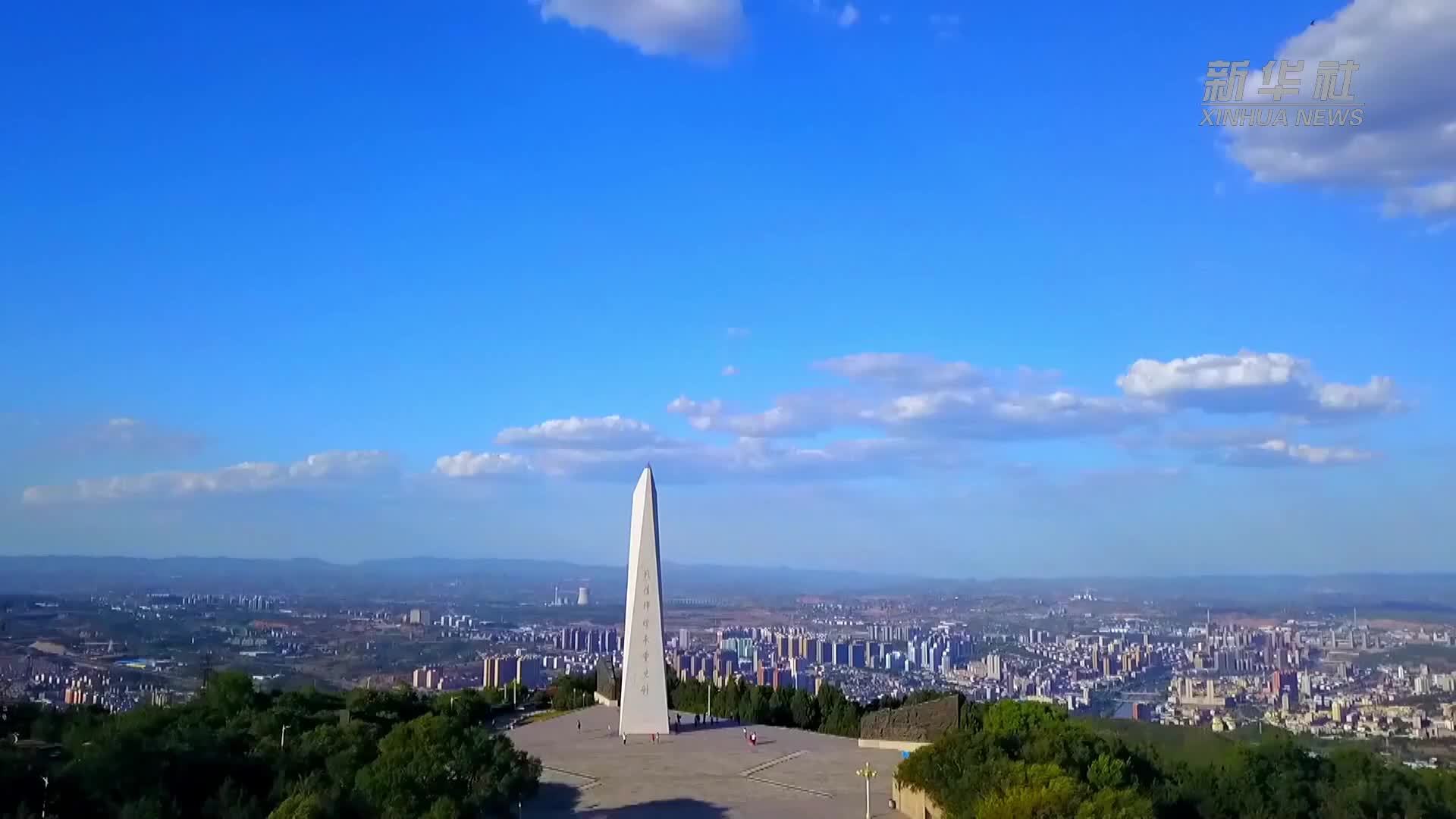 山西阳泉：百团大战英烈墙完成新一轮补刻 新增一位烈士