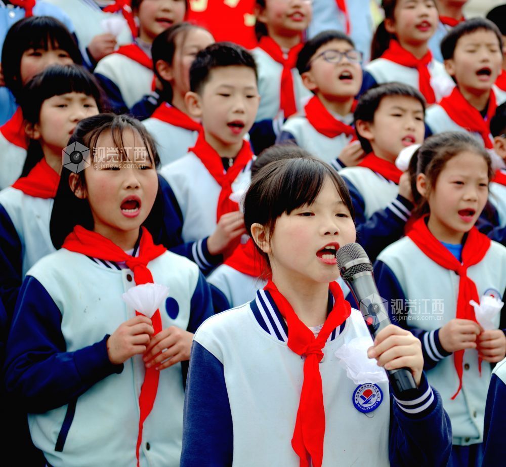 江西南丰:厚植家国情怀 传承红色基因(图)