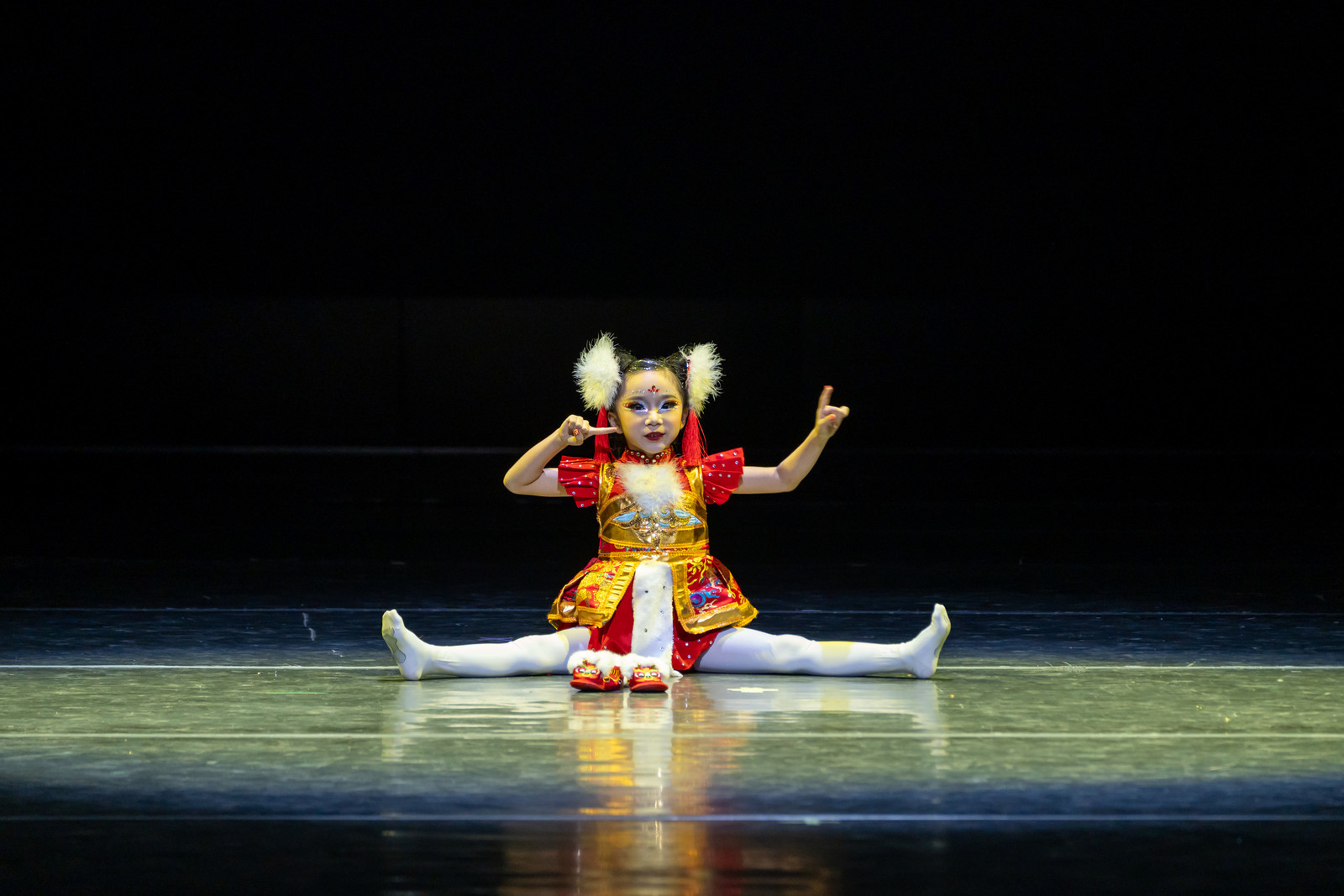 龙江少年展艺韵 美育成果耀冰城 黑龙江省第九届社会艺术教育成果汇报演出成功举办