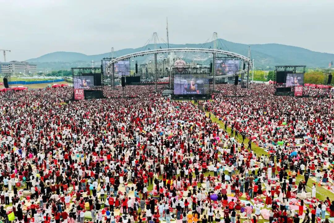 春假去哪玩？南京江宁“放大招”：研学、赏花、首店经济全攻略