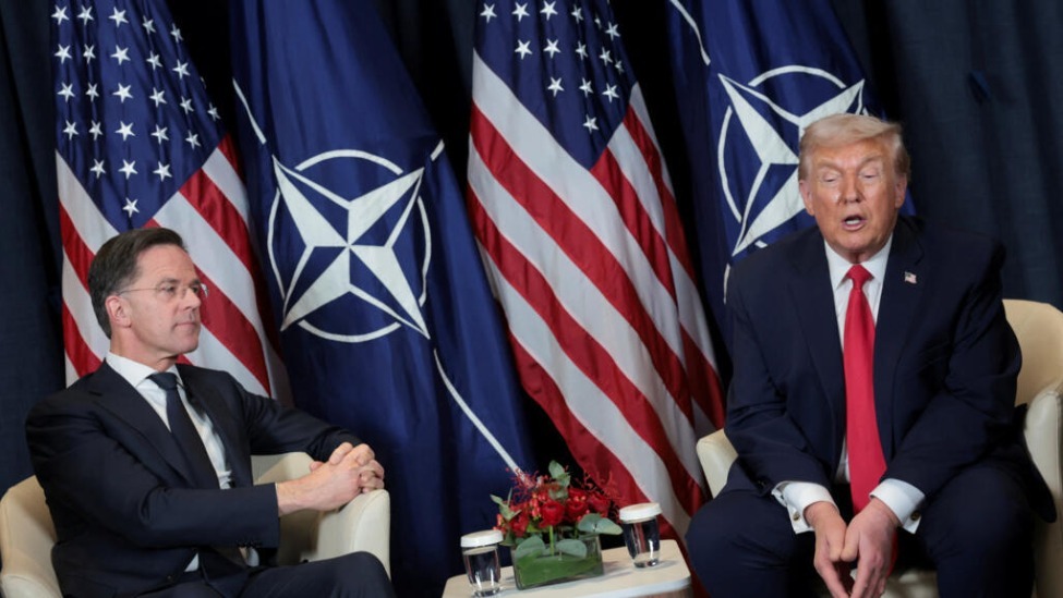 “退群”讹诈？专家：特朗普在利用北约的战略焦虑