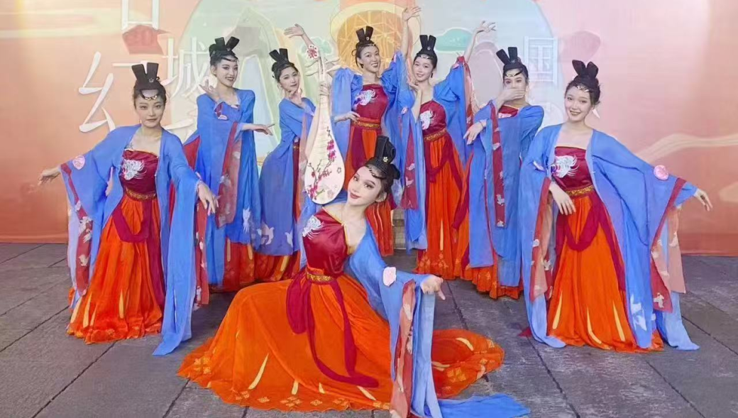 春假+清明必冲茅山！多样玩法尽享福气