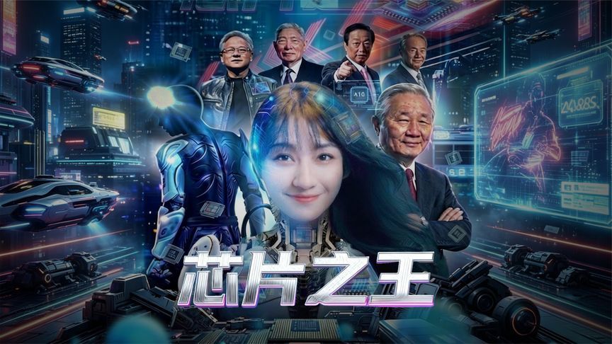 没有硝烟的战争：台……积电