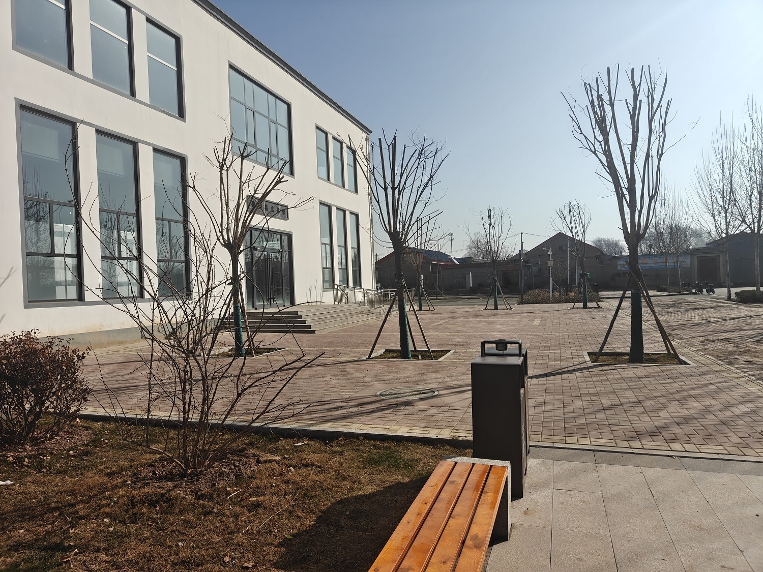 边角地“绣”出幸福园 小空间激活大民生 衡水饶阳县城市更新的生动实践