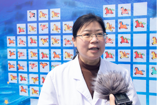 春风送暖 爱意同行 “世界孤独症日”主题活动在武汉市精神卫生中心常福院区举行