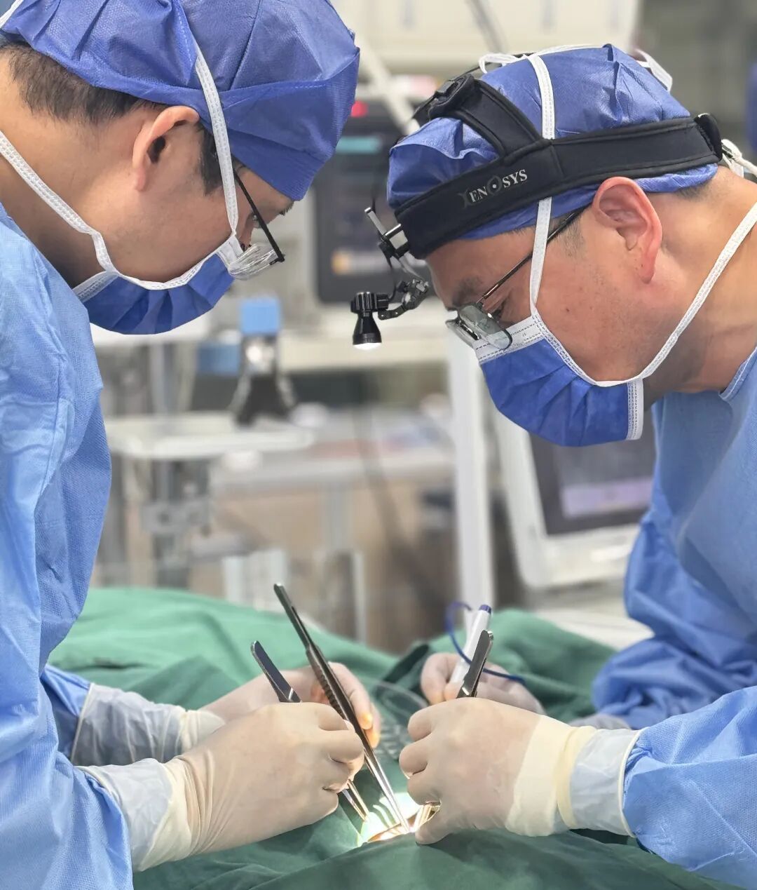 江西省儿童医院刷新全省年龄最小、体重最轻患儿救治纪录