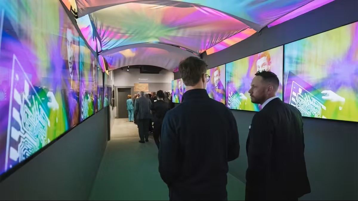 美博物馆推出苹果创新50年特展,将展出超2000件藏品