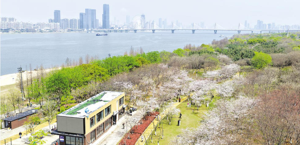 南昌：春光无限好（图）