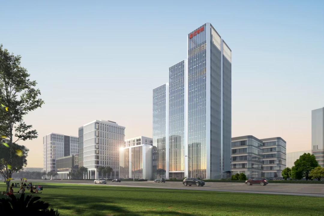 正式开工！江北这个项目又有新进展！