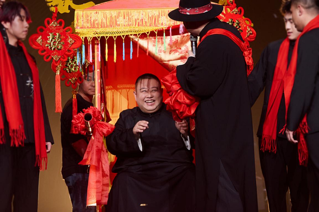 鹭岛欢歌！国民“活宝”岳云鹏《非要唱》巡回演唱会厦门站4月开唱，合家欢盛宴邀你共赴