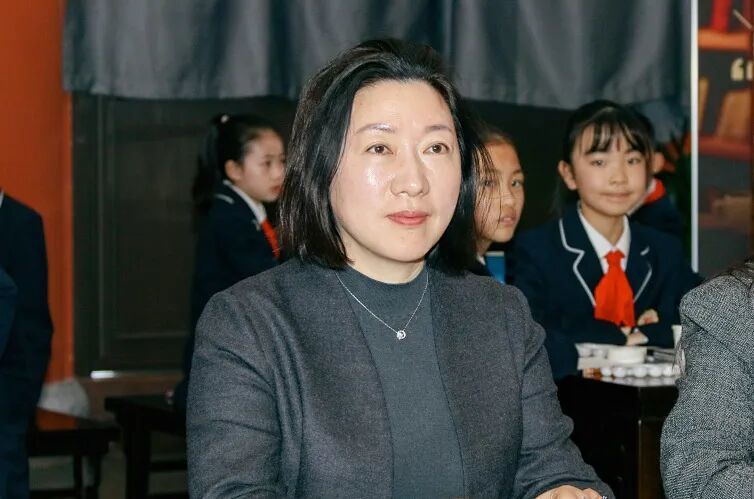 中国海盐博物馆（盐城市博物馆）馆长 朱海燕