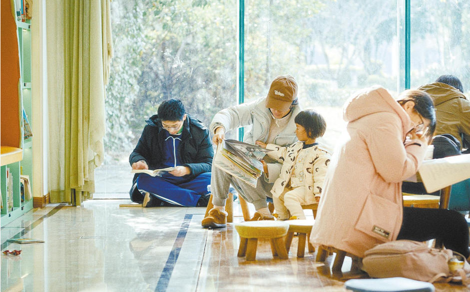 南昌高新区图书馆