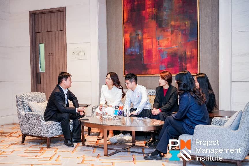 西安歐亞學院榮獲PMI中國唯一高校合作獎