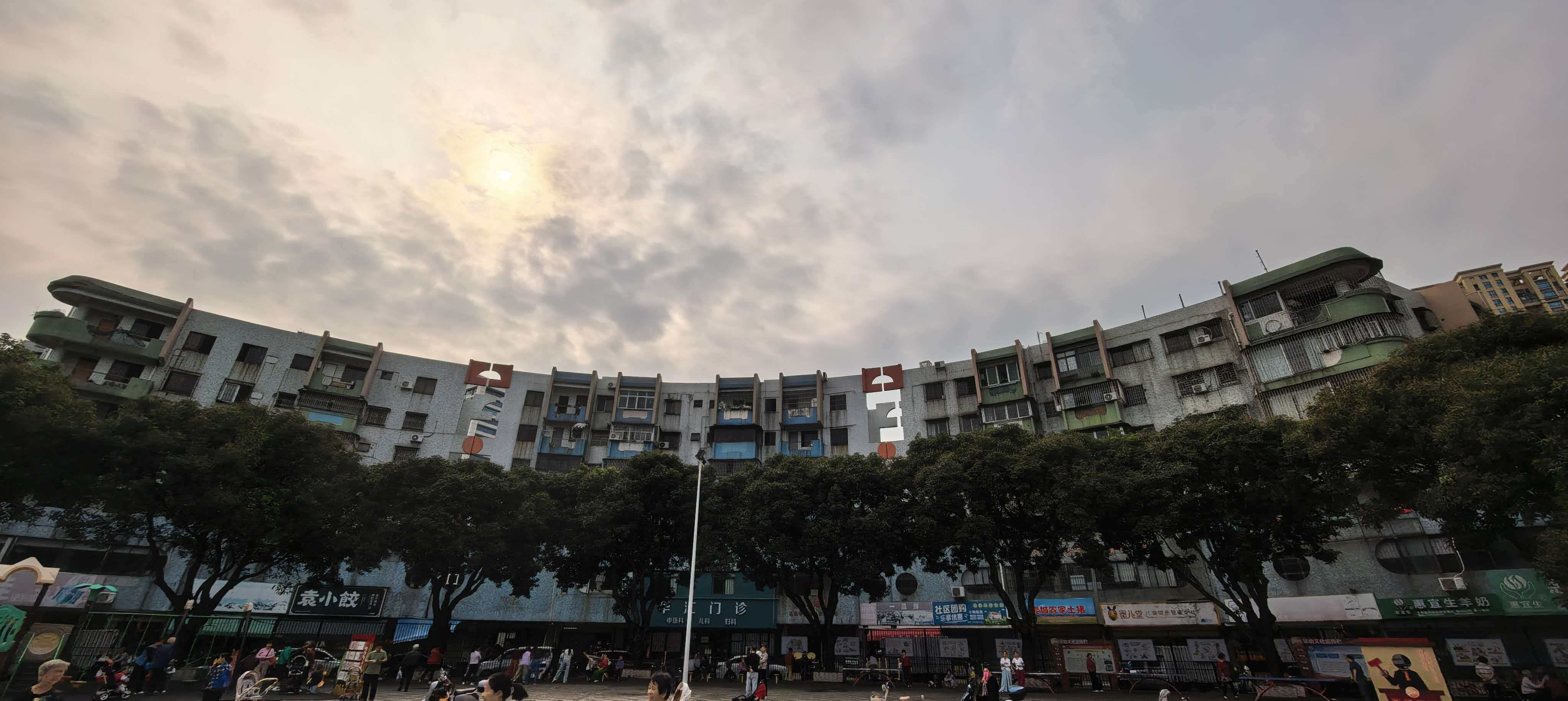 4000万投入惠及千户居民 36年的中山石岐第一城小区即将焕新