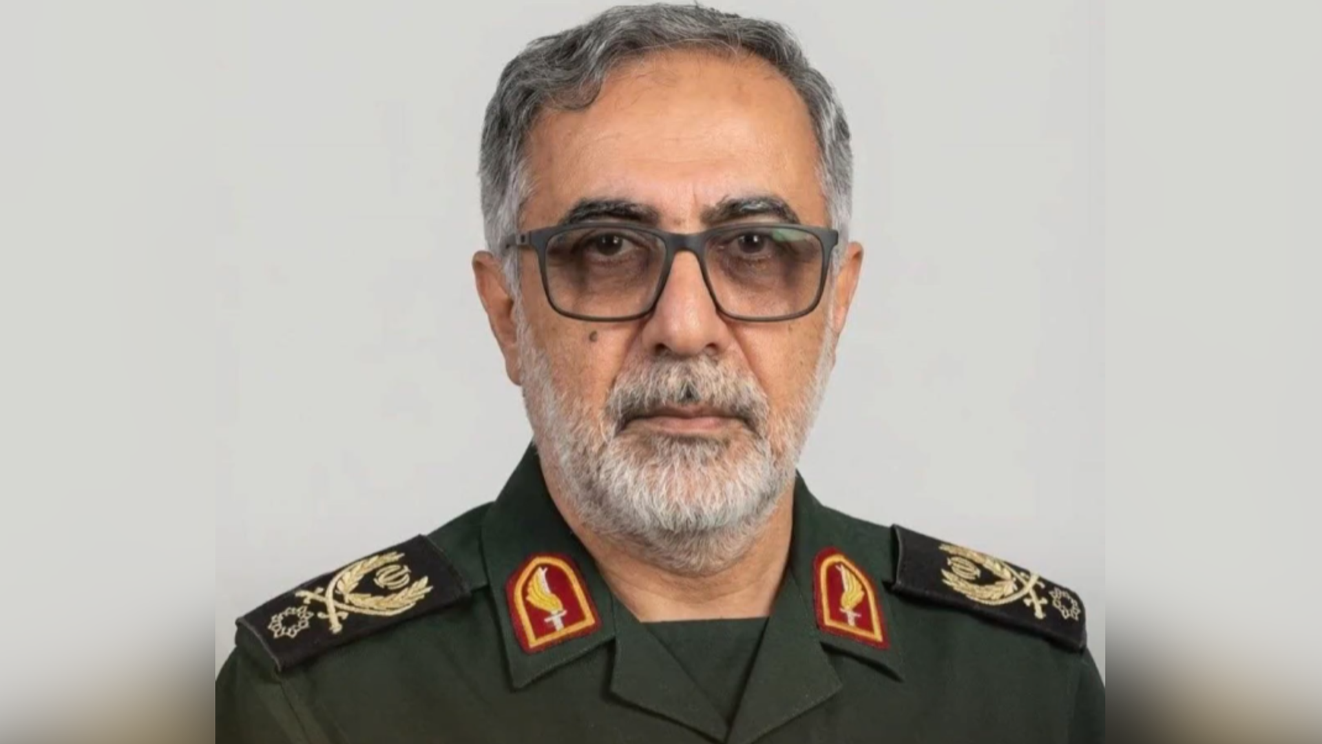 伊朗革命卫队确认海军情报局高官身亡