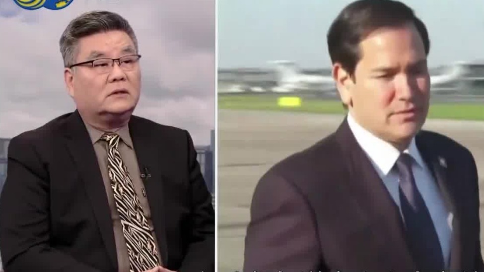 鲁比奥在G7上关于霍尔木兹的表态有何深意？