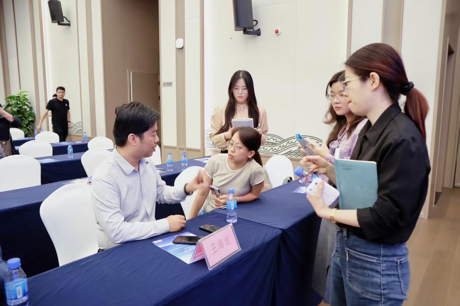 珠海近百家企业欲“抢滩”东盟 医疗器械出海培训破解合规难题