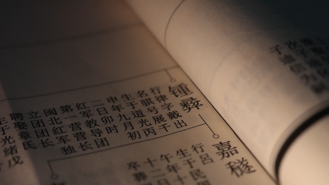 潘氏家谱中对潘骥生平的记载