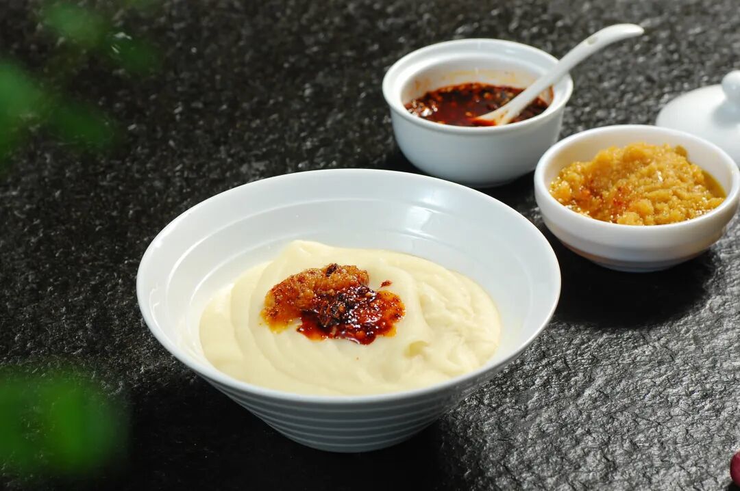 洋芋搅团(图源:食为天)