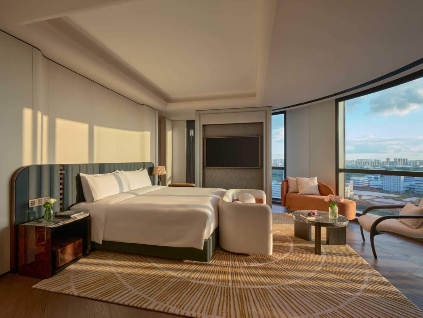 北国春城 际遇奢境  长春高新洲际酒店2026年婚宴礼遇匠心献映