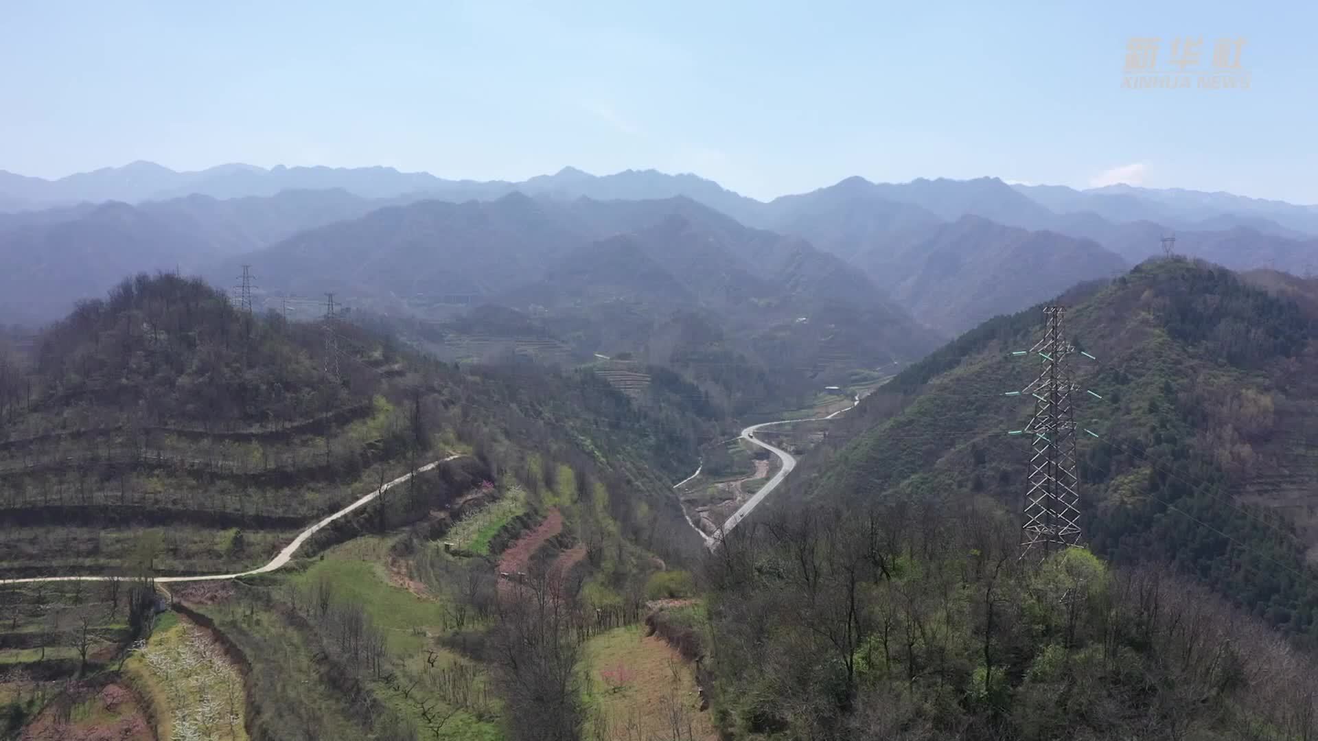 陕西宝鸡：筑牢清明假期森林山火安全防线