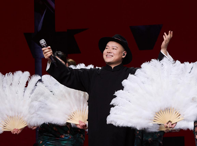 鹭岛欢歌！国民“活宝”岳云鹏《非要唱》巡回演唱会厦门站4月开唱，合家欢盛宴邀你共赴