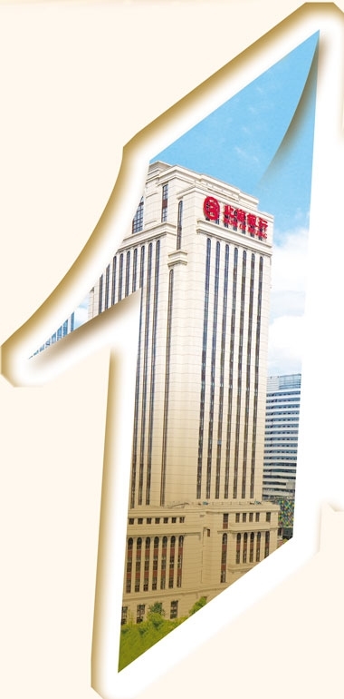 北京银行南昌分行办公大楼