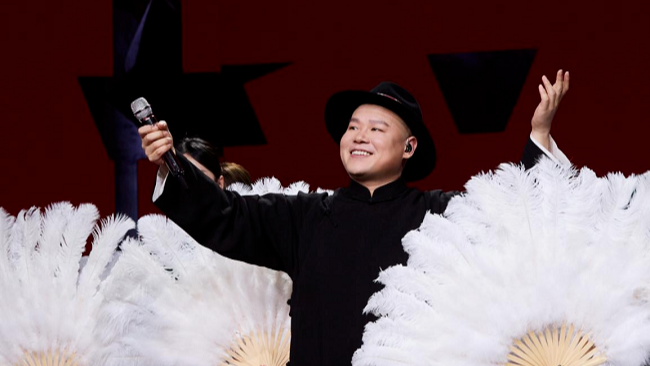 鹭岛欢歌！国民“活宝”岳云鹏《非要唱》巡回演唱会厦门站4月开唱，合家欢盛宴邀你共赴