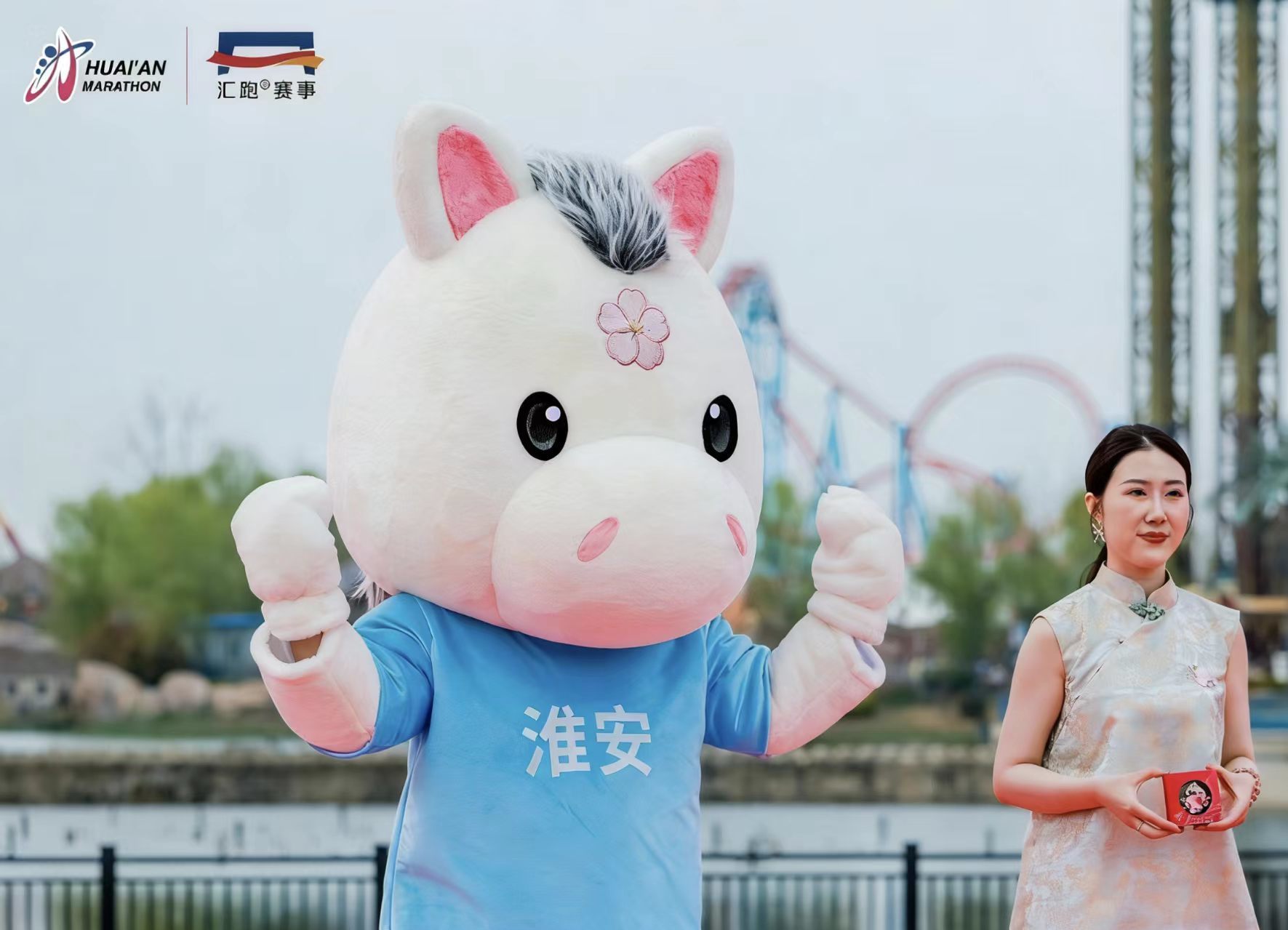 公开招募！江苏淮安邀您参与“万物皆可浪里马”创意设计！