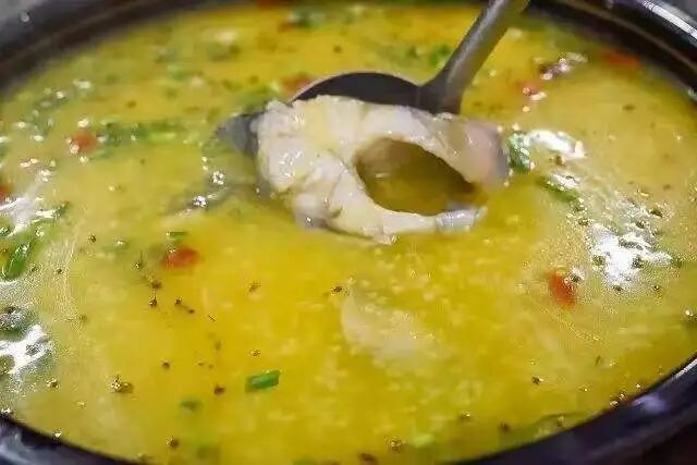 米汤虹鳟鱼(摄影:林鸽)