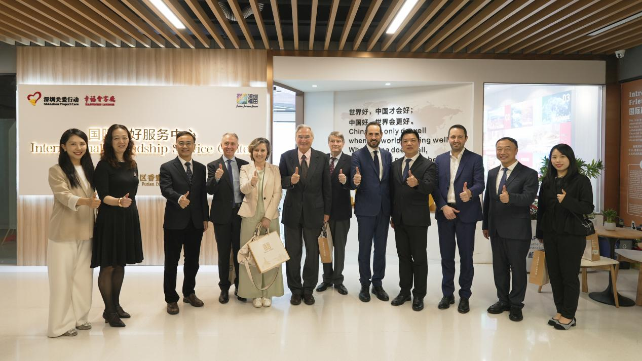 来福田！把“意大利优势”变成“中国市场机会”