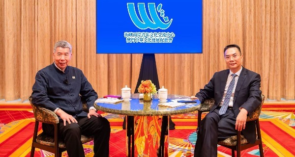 以文化為橋 以認同為基——臺灣孫文學校與澳門將攜手打造“永利兩岸”交流平臺