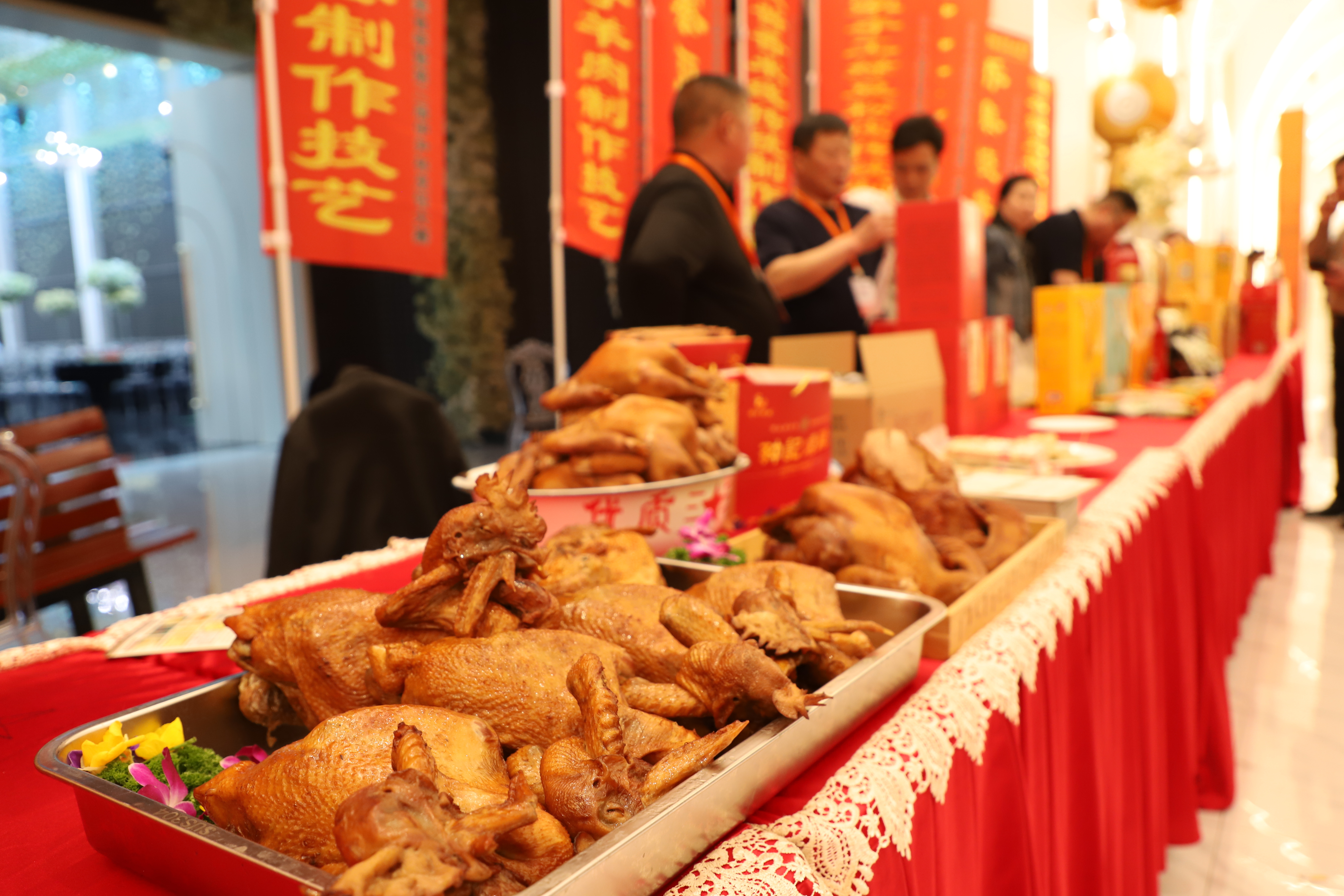 河南商丘虞城：荠菜美食季暨第二届“伊尹杯”烹饪大赛启幕