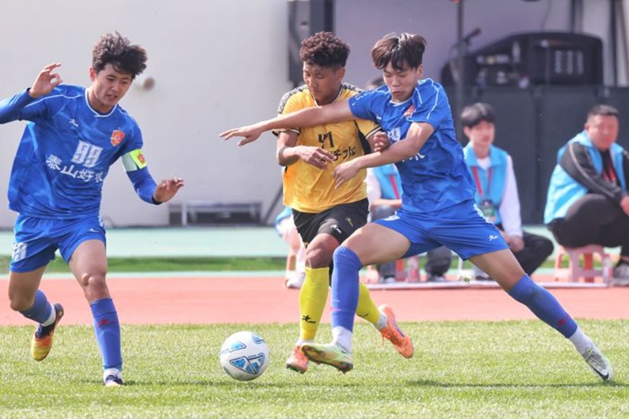 未来可期！赣州队结束“央超”首秀