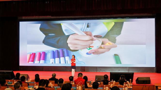 践行光盘行动 防范食品浪费——2026年“国际无废日”山东主场活动在青岛成功举办