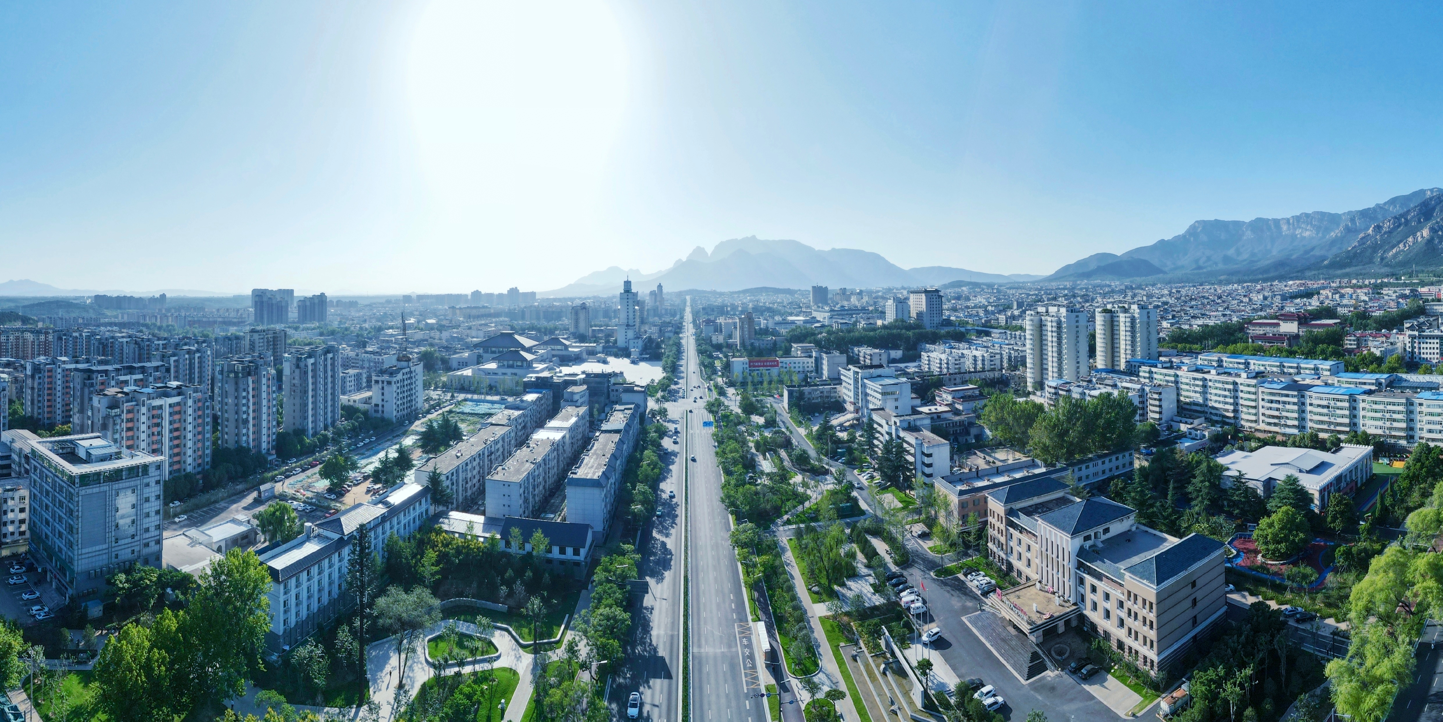 登封市“十五五”全力推动城市能级跃升  奋力建设世界级文化旅游目的地城市