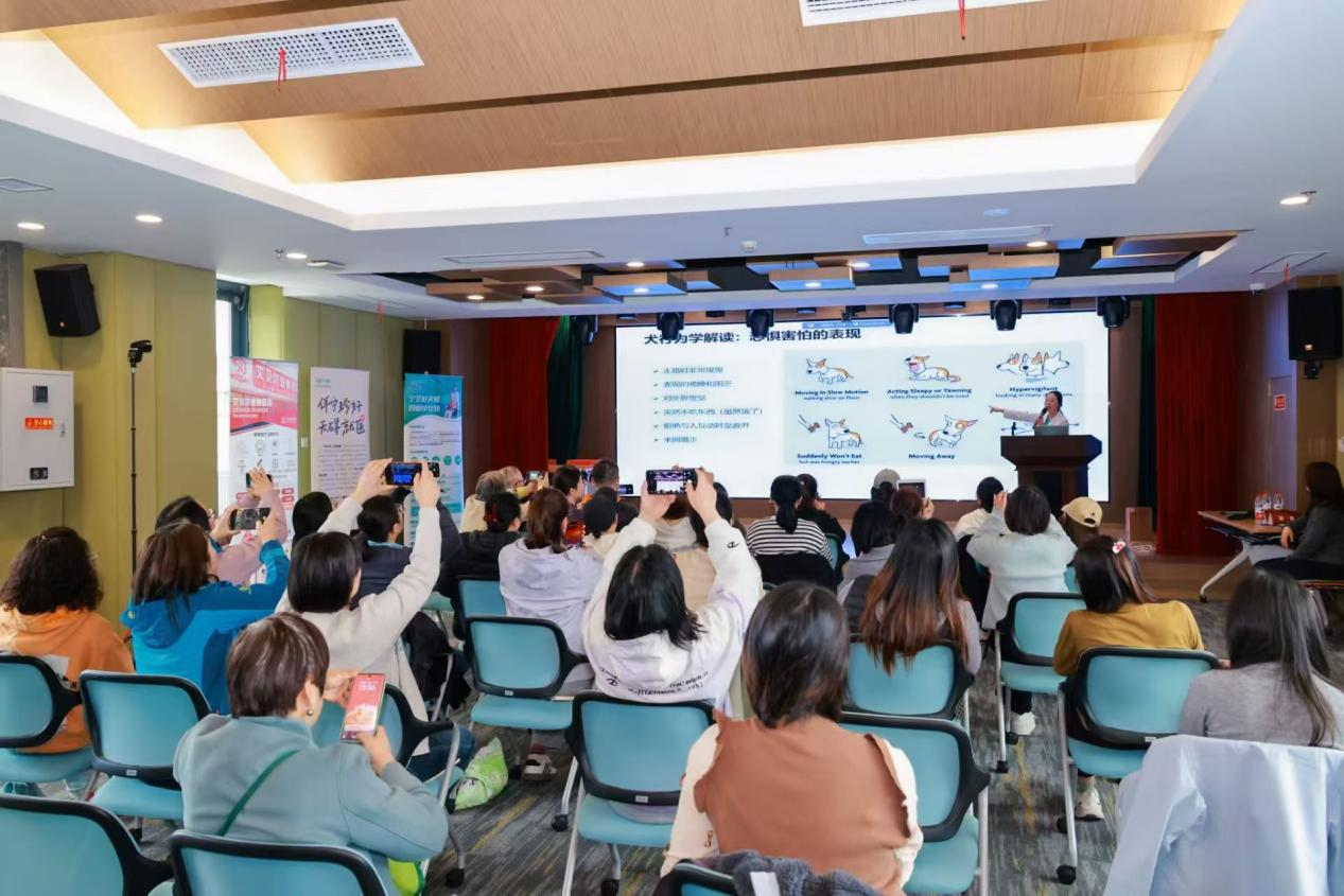 打通宠物服务最后一公里 南京社区养宠服务再添新解法