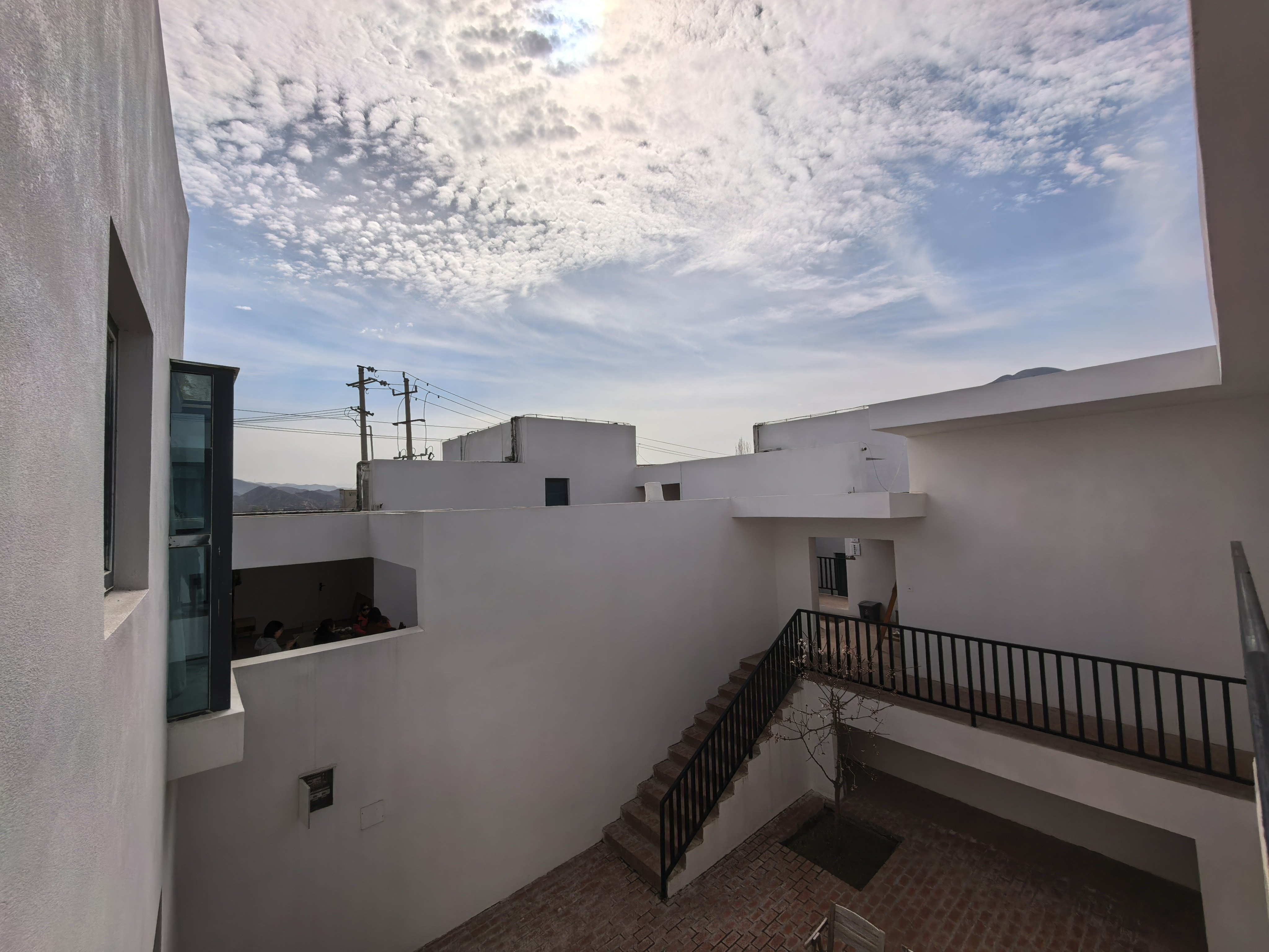 位于唐汪镇马巷村的全国甲级旅游民宿唐蕃云舍