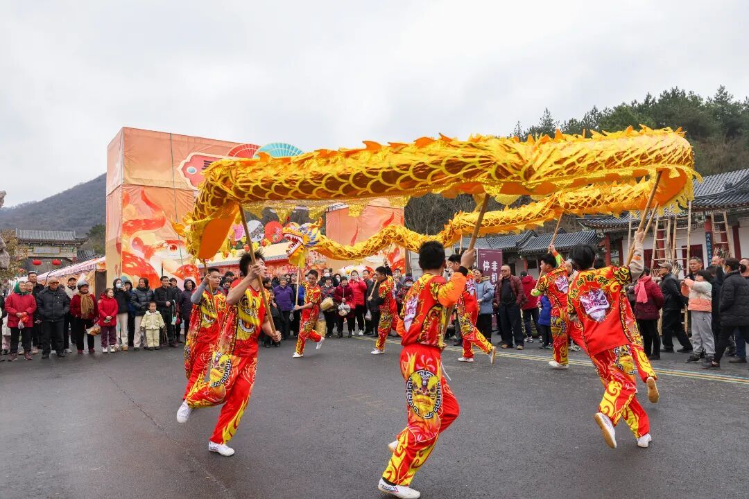 春假+清明必冲茅山！多样玩法尽享福气