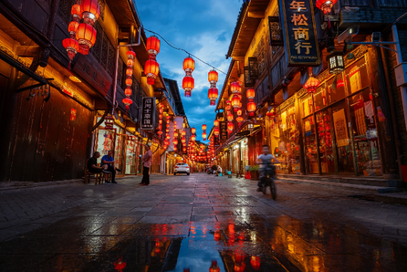 （ 龙虎山景区 供图）